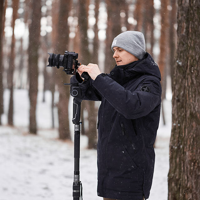 Sirui Monopod SVM-145