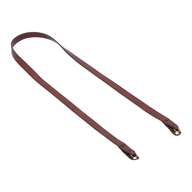 ARTISAN & ARTIST ACAM-288 Leather Strap Brun Lang Version