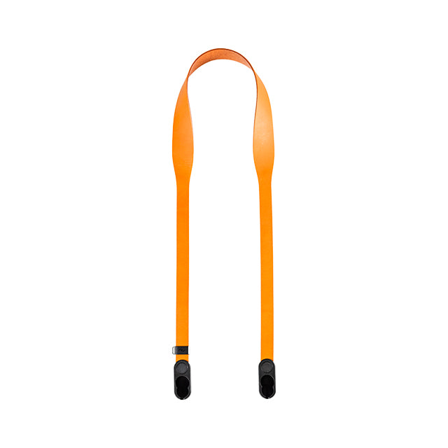 Peak Design Form Leather Kamerarem Amber Kort Version