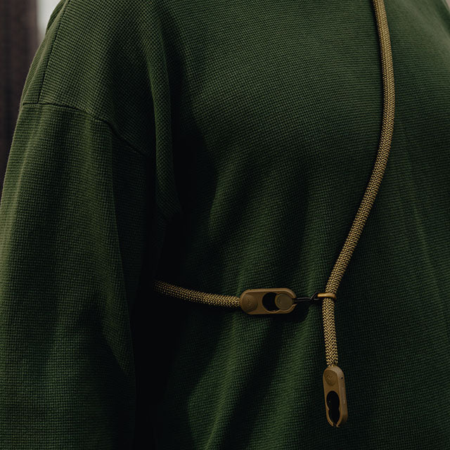 Peak Design Form Rope Kamerarem Kelp Lang Version
