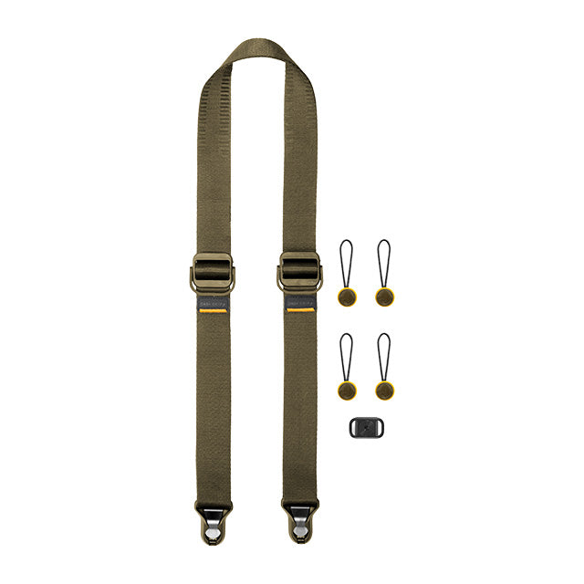 Peak Design Slide Lite V3 Kelp