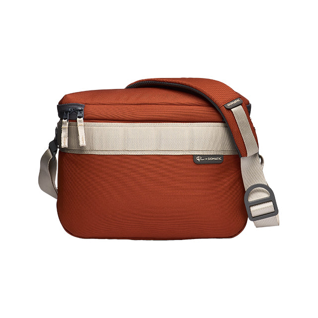 Gomatic Peter McKinnon Luma Sling Taske 12L Rust