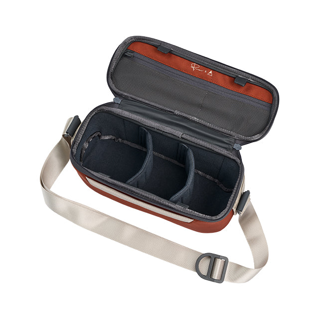 Gomatic Peter McKinnon Luma Sling Taske 9L Rust