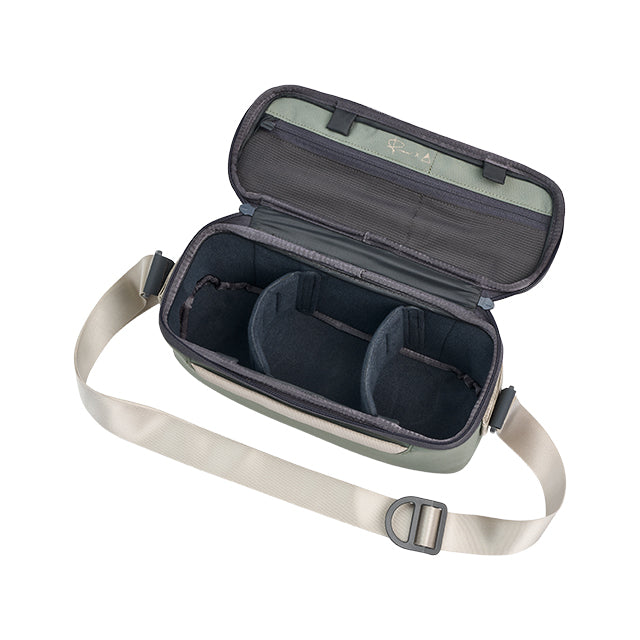 Gomatic Peter McKinnon Luma Sling Taske 9L Sage