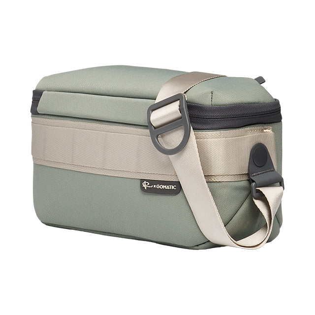 Gomatic Peter McKinnon Luma Sling Taske 9L Sage