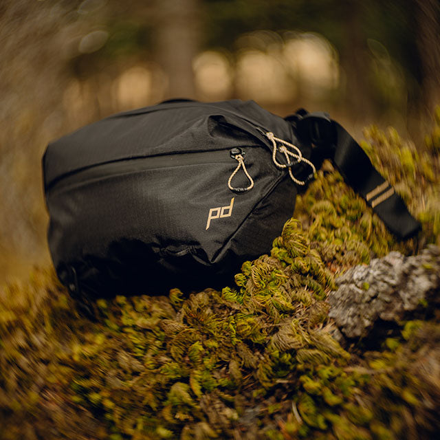 Peak Design Outdoor Sling 7L Sort