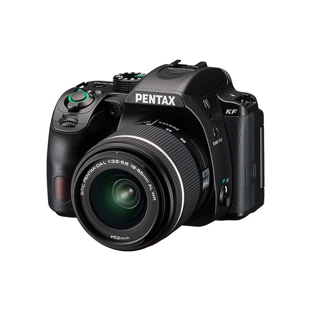 Pentax KF 18-55mm WR Kit