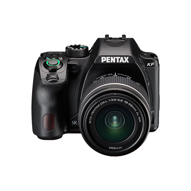 Pentax KF 18-55mm WR Kit
