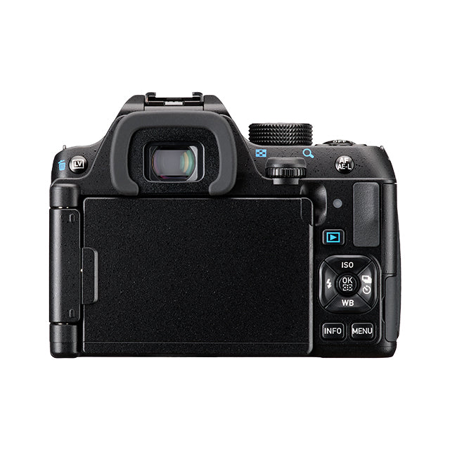 Pentax KF 18-55mm WR Kit