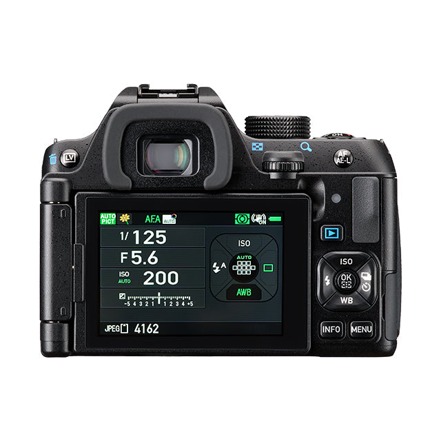 Pentax KF 18-55mm WR Kit