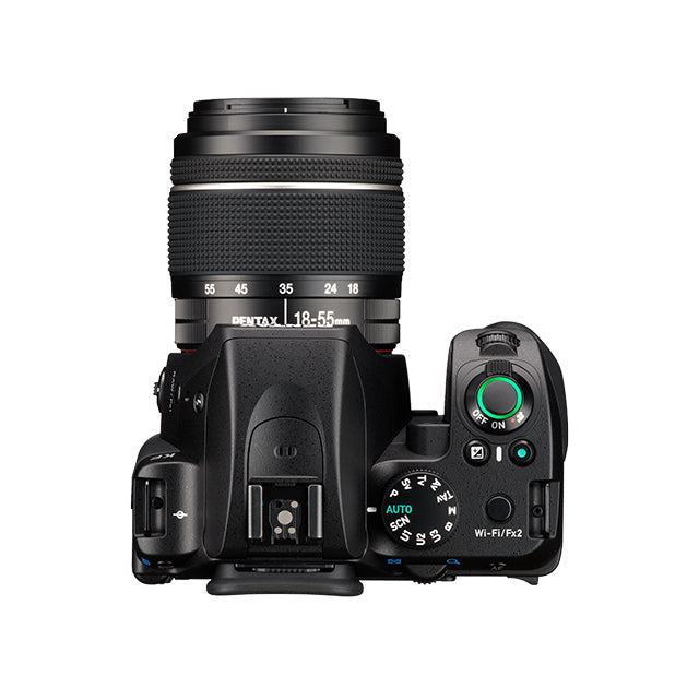 Pentax KF 18-55mm WR Kit