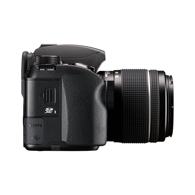 Pentax KF 18-55mm WR Kit