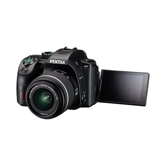 Pentax KF 18-55mm WR Kit