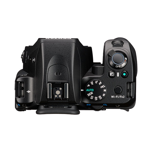 Pentax KF Hus Sort