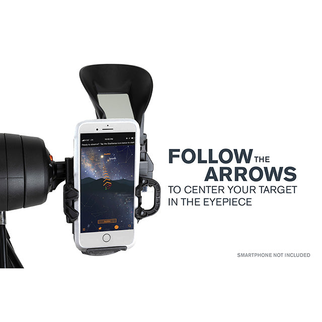 Celestron StarSense Explore DX102