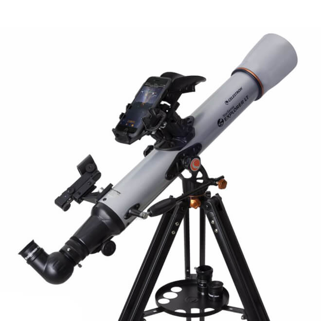 Celestron StarSense Explorer LT 80 AZ
