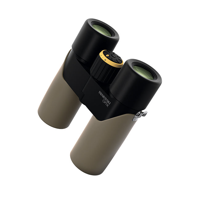 SWAROVSKI CL Companion III 10x30 Safari Brown