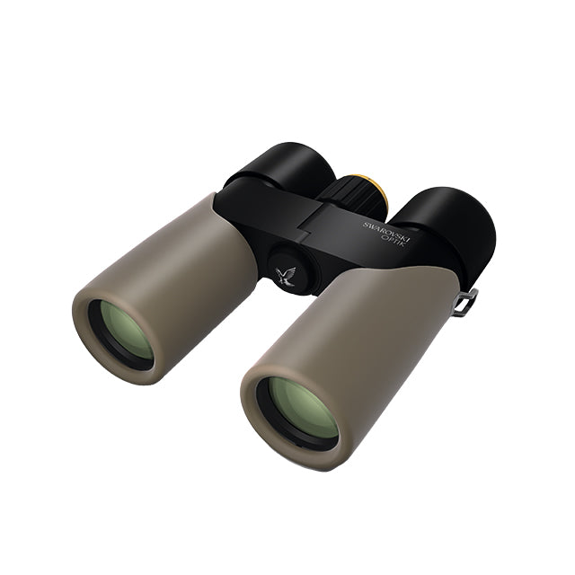 SWAROVSKI CL Companion III 8x30 Safari Brown