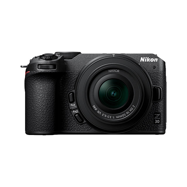 Nikon Z 30 + NIKKOR Z DX 16-50mm F/3.5-6.3 VR