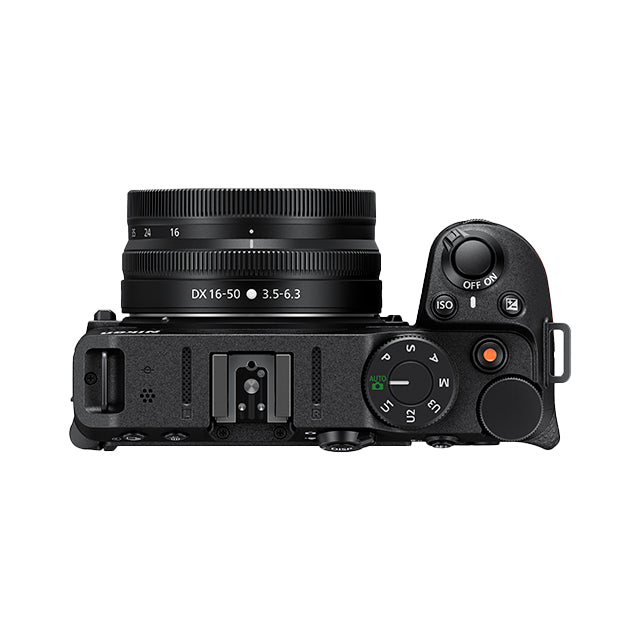 Nikon Z 30 + NIKKOR Z DX 16-50mm F/3.5-6.3 VR
