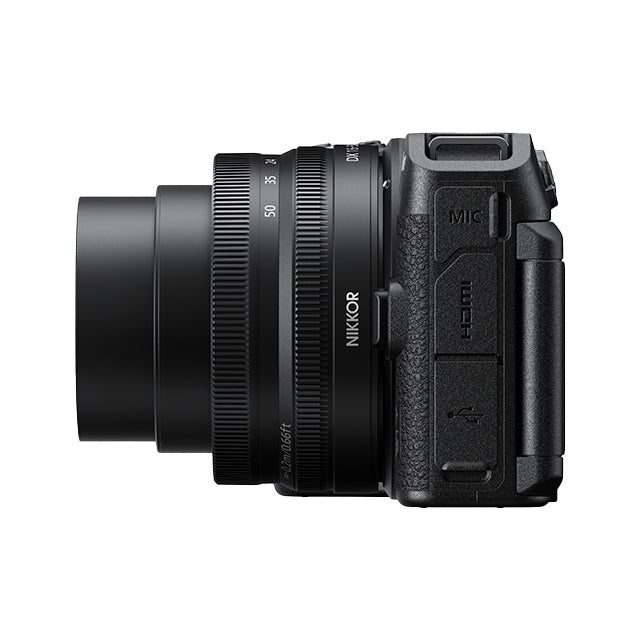 Nikon Z 30 + NIKKOR Z DX 16-50mm F/3.5-6.3 VR