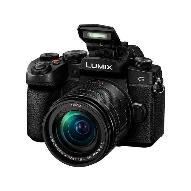 Panasonic Lumix G97 + 12-60mm F/3.5-5.6