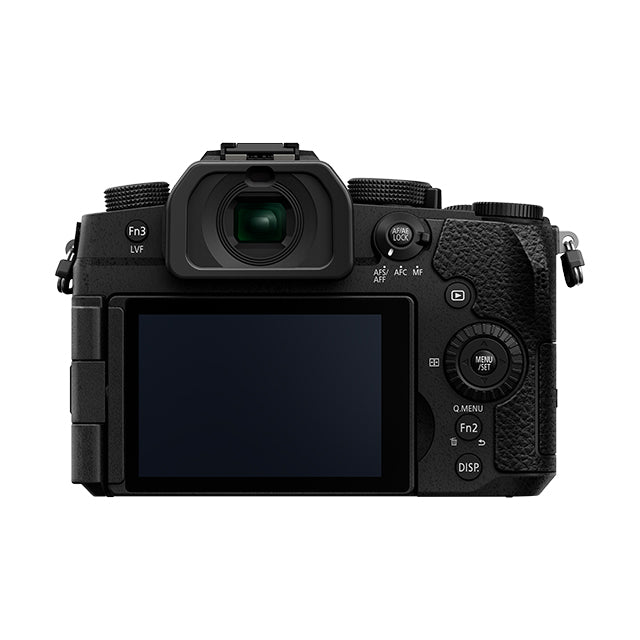 Panasonic Lumix G97 + 12-60mm F/3.5-5.6