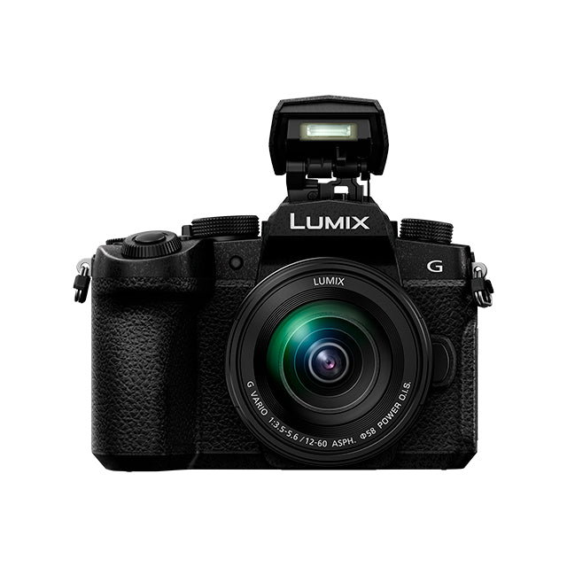 Panasonic Lumix G97 + 12-60mm F/3.5-5.6