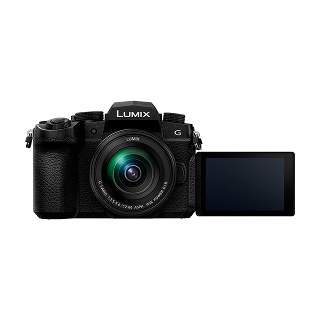 Panasonic Lumix G97 + 12-60mm F/3.5-5.6