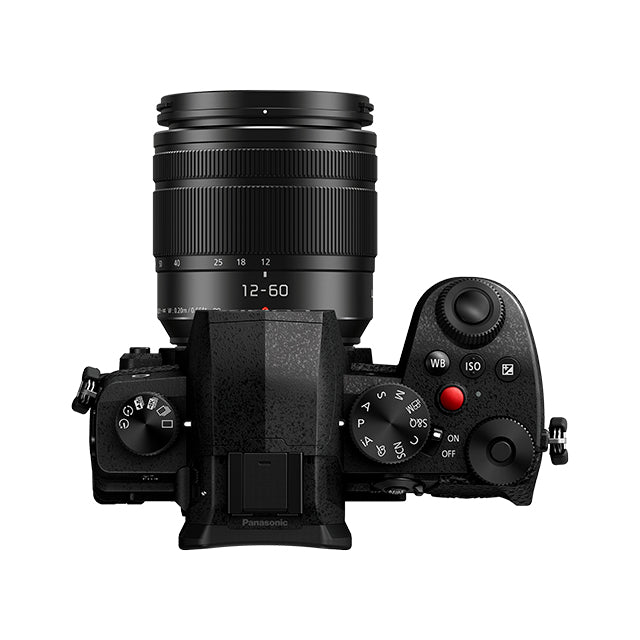 Panasonic Lumix G97 + 12-60mm F/3.5-5.6