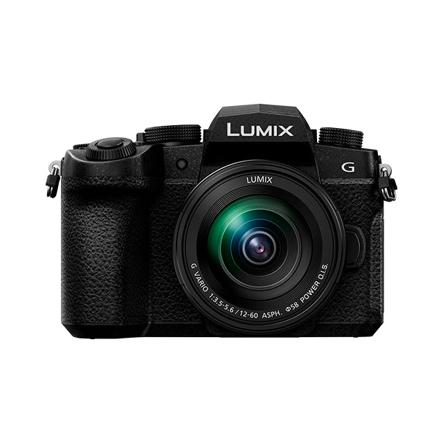 Panasonic Lumix G97 + 12-60mm F/3.5-5.6