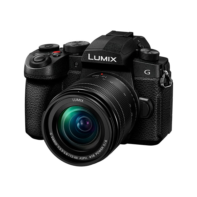 Panasonic Lumix G97 + 12-60mm F/3.5-5.6