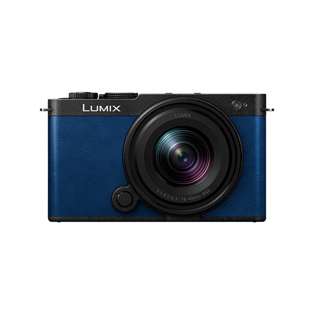 Panasonic Lumix S9 Night Blue + 18-40mm F/4.5-6.3