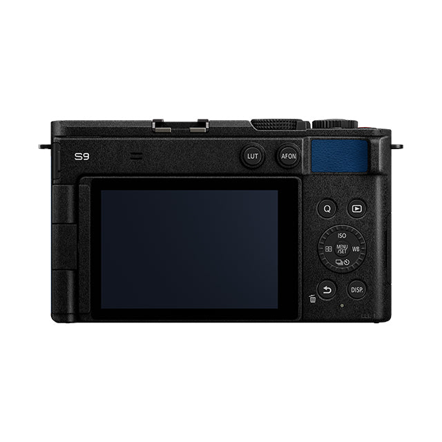 Panasonic Lumix S9 Night Blue + 18-40mm F/4.5-6.3