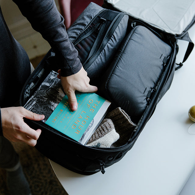 Peak Design Packing Cube Small Charcoal