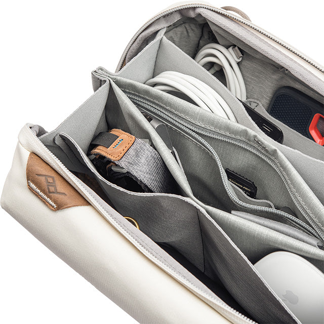 Peak Design Tech Pouch Bone