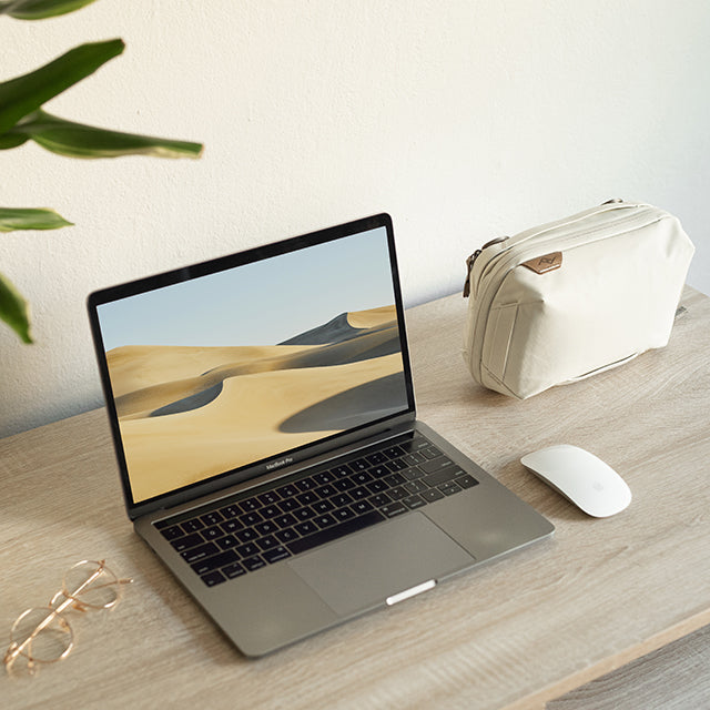 Peak Design Tech Pouch Bone