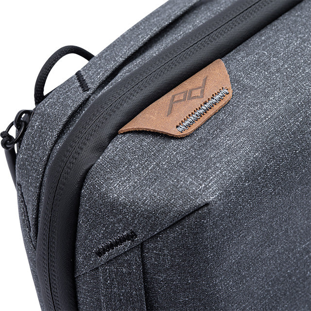 Peak Design Tech Pouch Charcoal