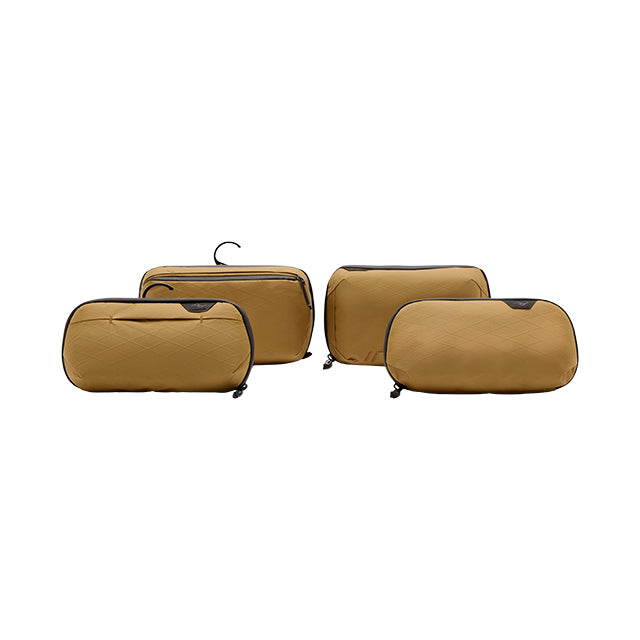 Peak Design Wash Pouch Coyote