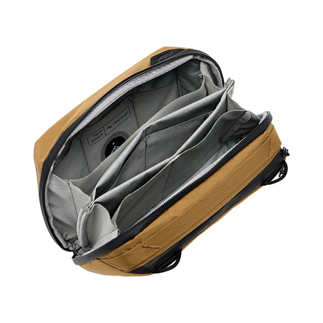 Peak Design Tech Pouch Coyote