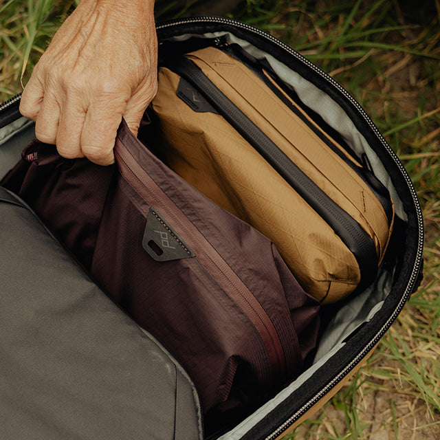 Peak Design Tech Pouch Coyote