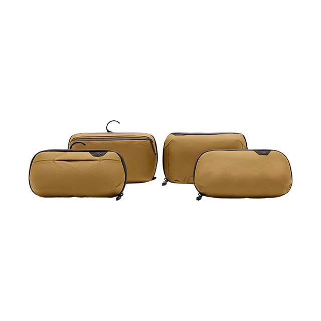 Peak Design Tech Pouch Small Coyote
