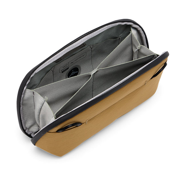 Peak Design Tech Pouch Small Coyote