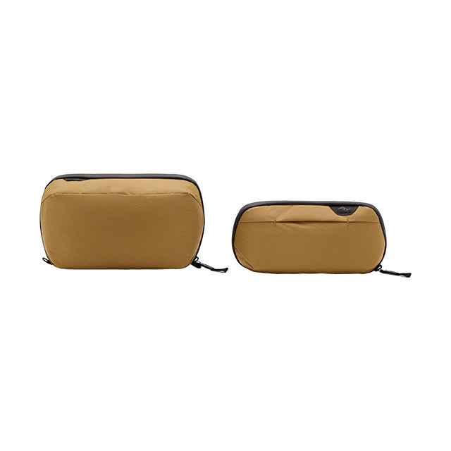 Peak Design Wash Pouch Small Coyote