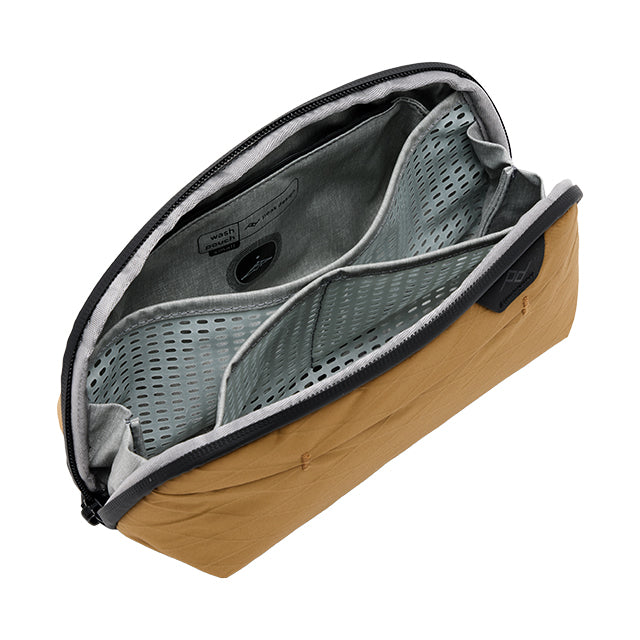 Peak Design Wash Pouch Small Coyote