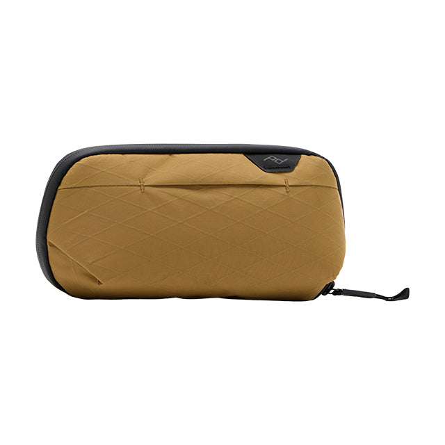Peak Design Wash Pouch Small Coyote