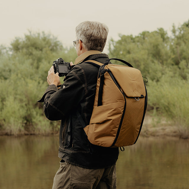 Peak Design Everyday Backpack 30L V2 Coyote