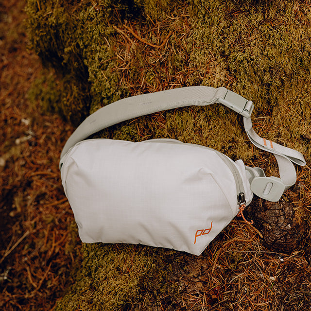 Peak Design Outdoor Sling 2L Cloud