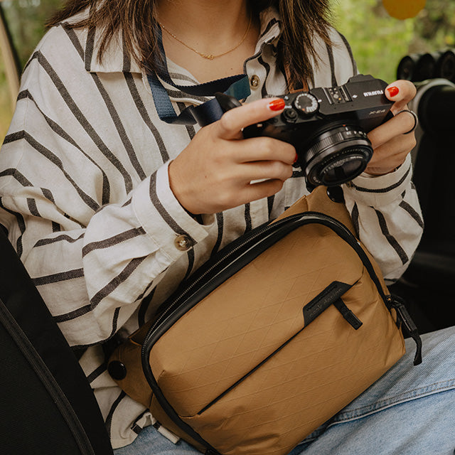 Peak Design Everyday Sling 3L V2 Coyote