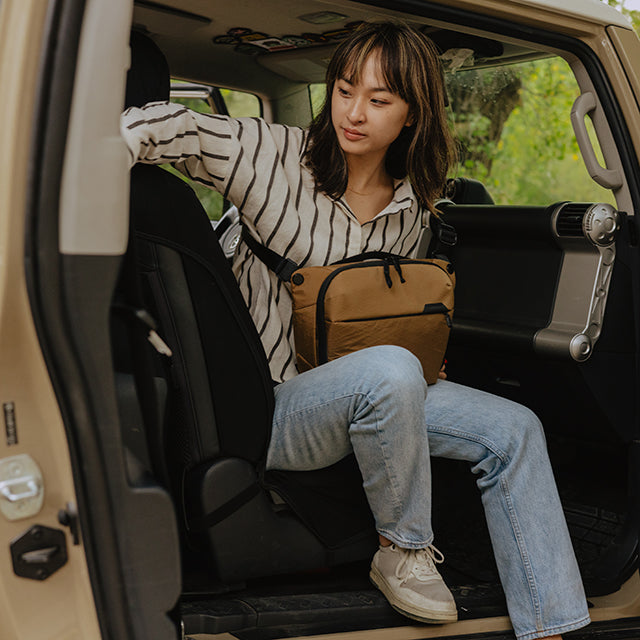 Peak Design Everyday Sling 6L V2 Coyote
